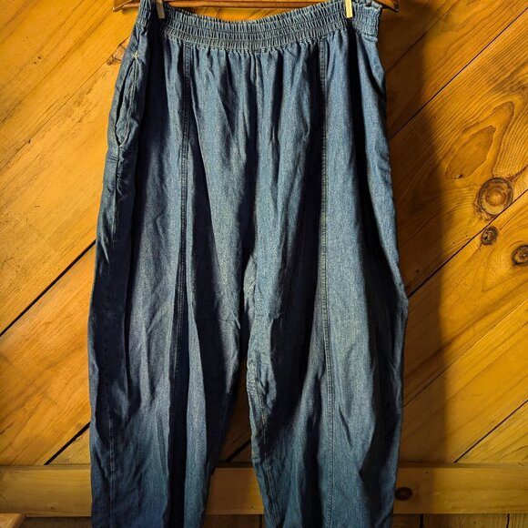 Beyond Nine Mabel barrel pants - Picture 2 of 4